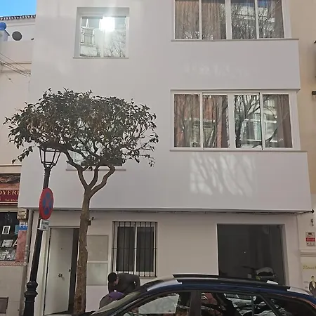 Apartament Old Town - Penuelas 20 Marbella