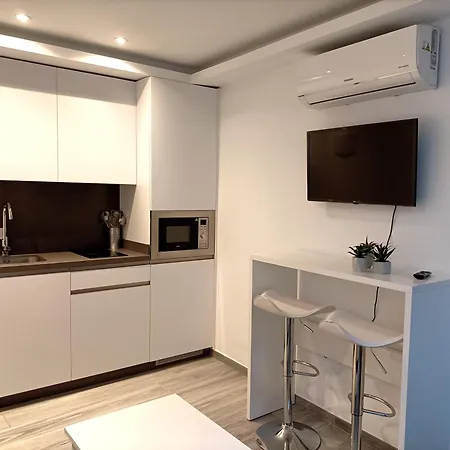 Old Town - Penuelas 20 Apartament Marbella