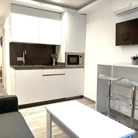 Old Town - Penuelas 20 Apartament *