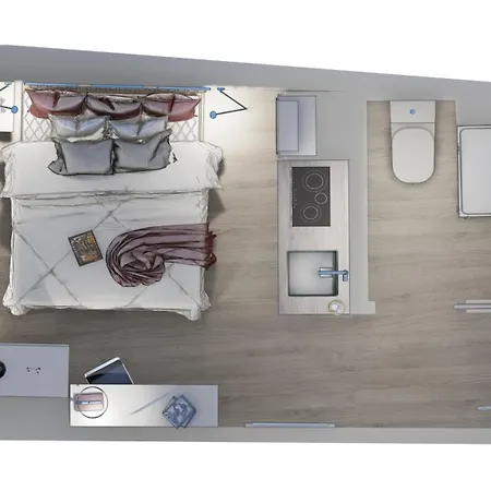 Apartament Old Town - Penuelas 20 *