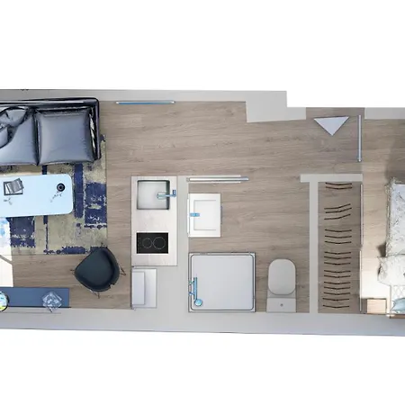 Apartament Old Town - Penuelas 20