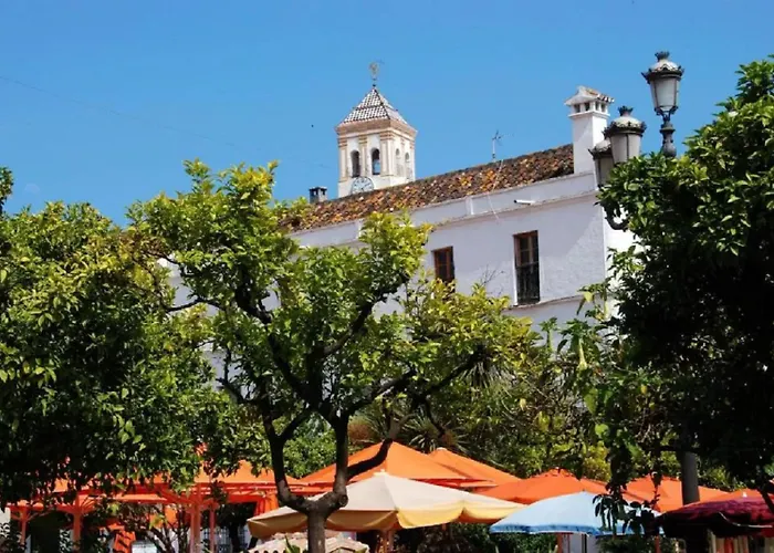 Апартаменты Old Town - Penuelas 20 Марбелья