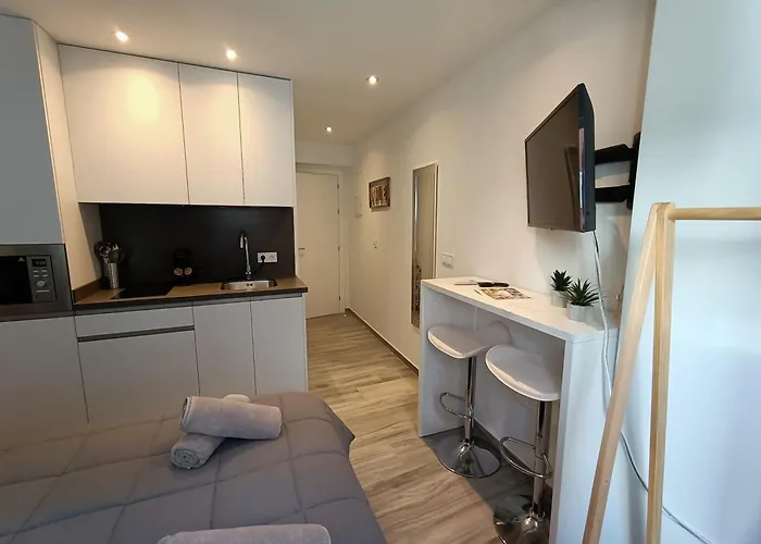 Apartament Old Town - Penuelas 20 Marbella