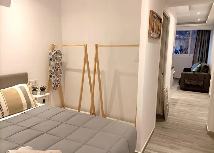 Апартаменты Old Town - Penuelas 20 *