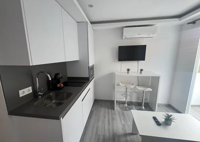 Апартаменты Old Town - Penuelas 20