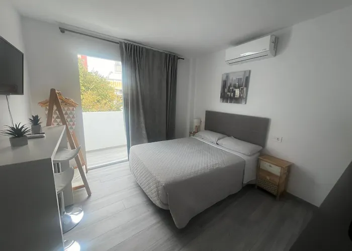 Old Town - Penuelas 20 Apartament Marbella