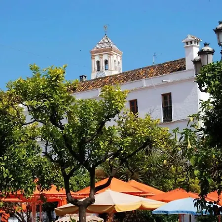 Lägenhet Old Town - Penuelas 20 Marbella