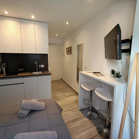 Apartment Old Town - Penuelas 20 Marbella