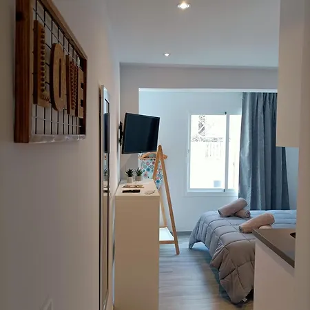 Marbella-penuelas Old Town Appartement