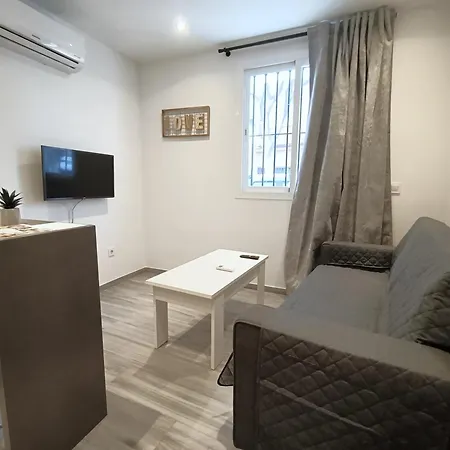 Marbella-penuelas Old Town Appartement *