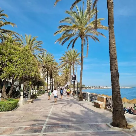 Marbella-penuelas Old Town * Marbellac