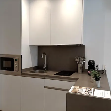 Old Town - Penuelas 20 Appartement Marbella