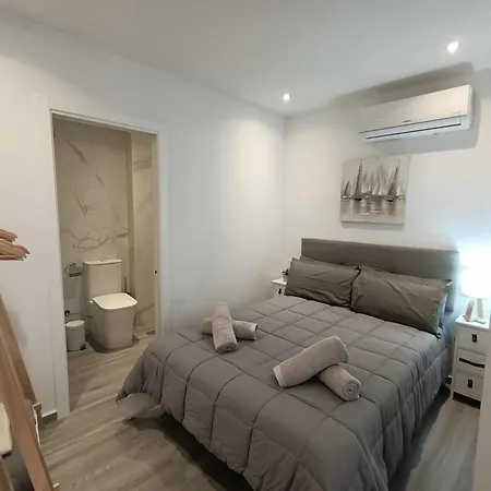 Appartement Marbella-penuelas Old Town *