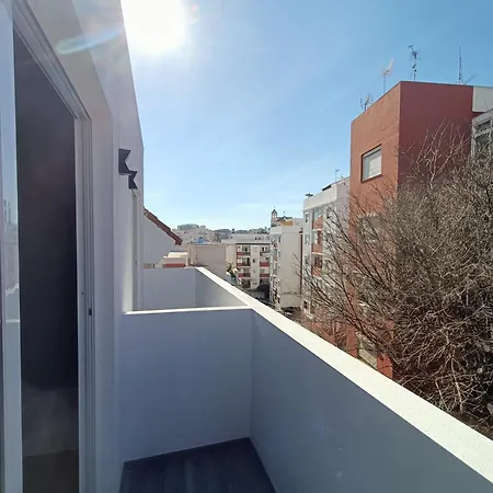 Marbella-penuelas Old Town Appartement