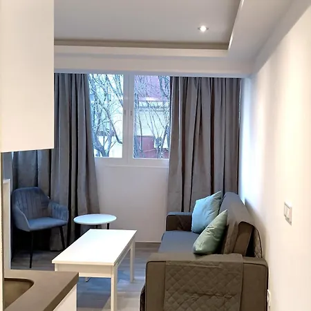 Marbella-penuelas Old Town Appartement *