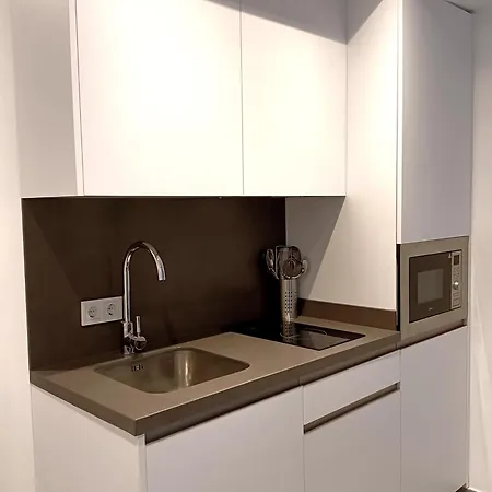 Marbella-penuelas Old Town Appartement