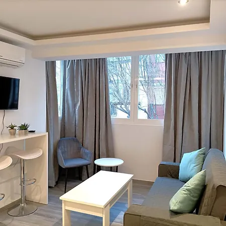 Appartement Marbella-penuelas Old Town