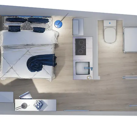 Old Town - Penuelas 20 Apartment *