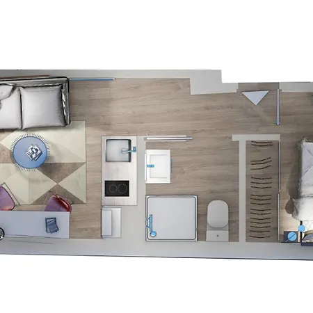 Old Town - Penuelas 20 Marbella