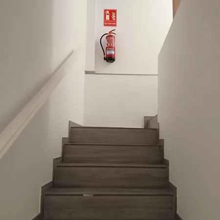 Old Town - Penuelas 20 Lägenhet *