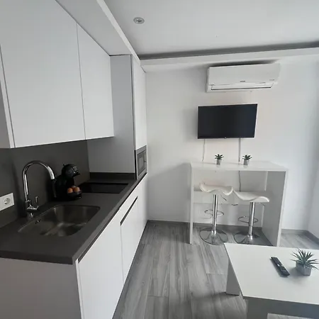 Appartement Marbella-penuelas Old Town