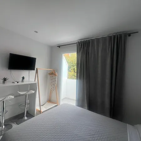Marbella-penuelas Old Town Appartement