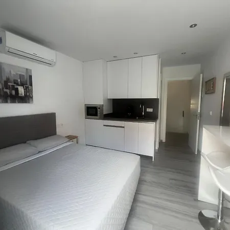 Marbella-penuelas Old Town Appartement Marbellac