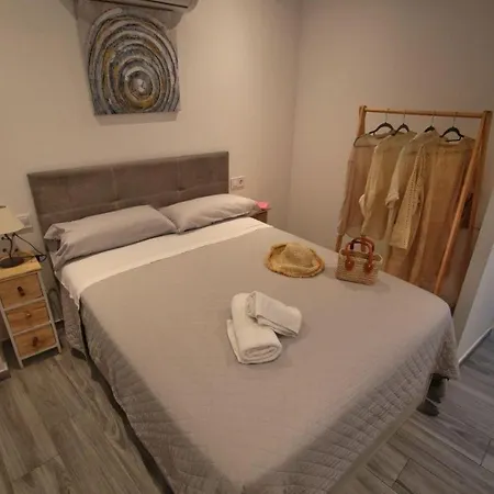 Marbella-penuelas Old Town Appartement