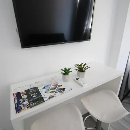 Marbella-penuelas Old Town Appartement *