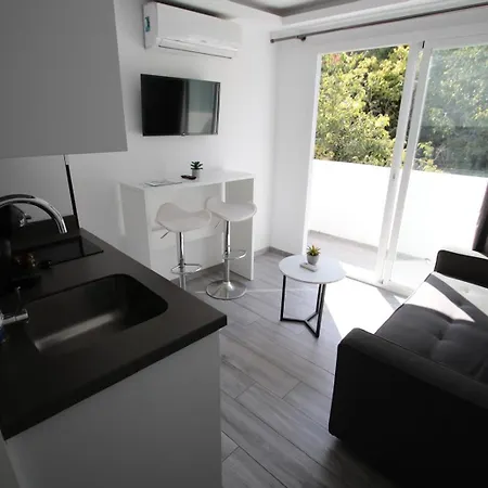 Appartement Marbella-penuelas Old Town Marbellac