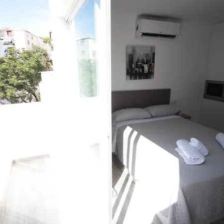 Marbella-penuelas Old Town Appartement Marbellac