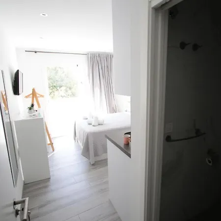 Appartement Marbella-penuelas Old Town *