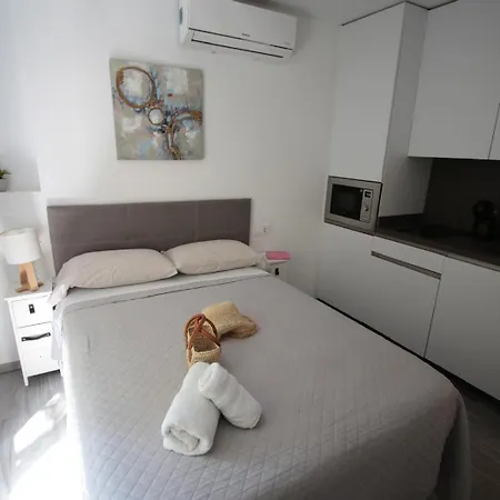Marbella-penuelas Old Town Appartement