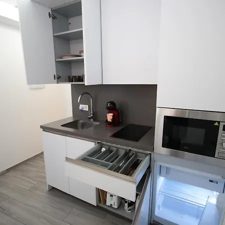 Appartement Marbella-penuelas Old Town Marbellac