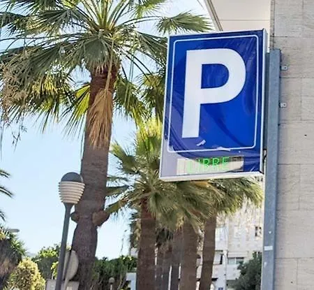 Marbella-penuelas Old Town Appartement *