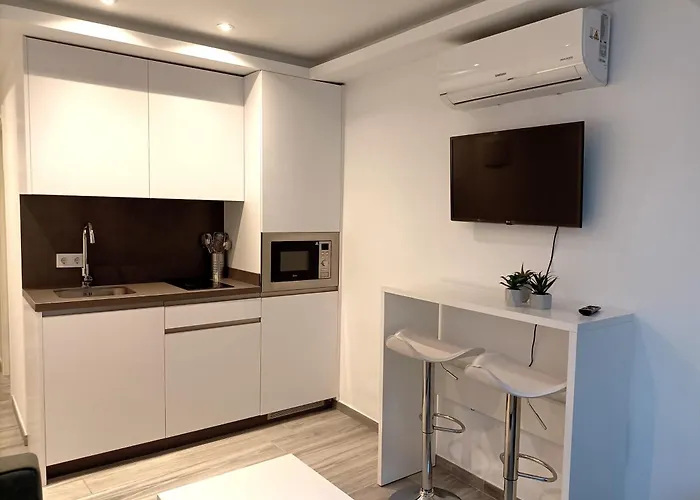 Old Town - Penuelas 20 Appartamento Marbella