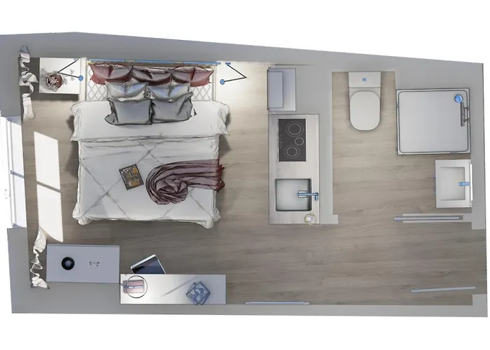 Apartamento Old Town - Penuelas 20 *