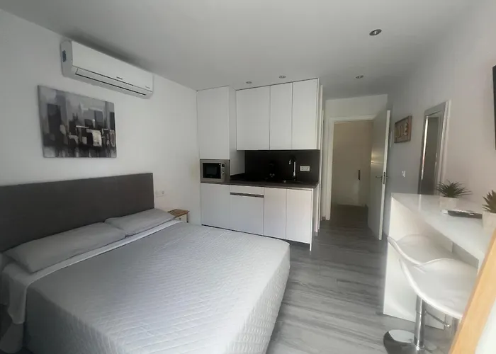 Old Town - Penuelas 20 Appartamento Marbella
