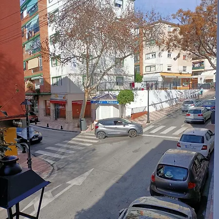 公寓 Old Town - Penuelas 20 马尔韦利亚