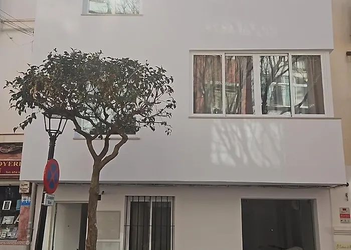 Daire Old Town - Penuelas 20 Marbella
